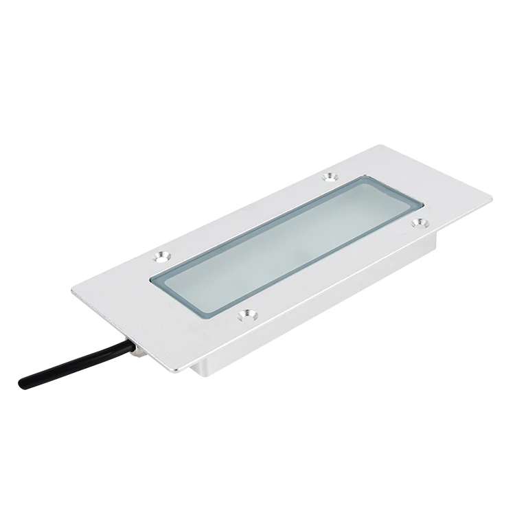 Inlay Type Waterproof Machine Tool Light